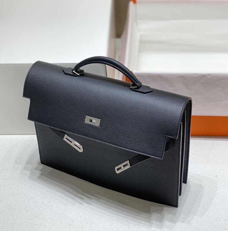 Hermes Top Handle Bags